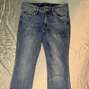 Lucky Brand Womans Blue Jeans Size 6 Boot Cut